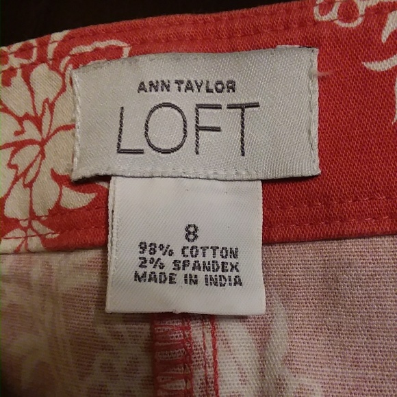 ANN TAYLOR LOFT Skirt size 8 - Picture 3 of 4